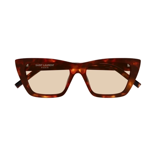 Saint Laurent SL 276 Mica 064 Havana Kahverengi Kad�n G�ne� G�zl���