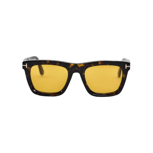 Tom Ford Lelio FT1207 52E Dark Havana Erkek G�ne� G�zl���