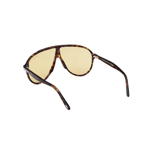 Tom Ford Vladimir FT1211 52E Dark Havana Fotokromik Erkek G�ne� G�zl���