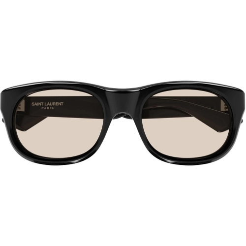 Saint Laurent SL 815 Romy 006 Parlak Siyah A��k Sar� Cam G�ne� G�zl���