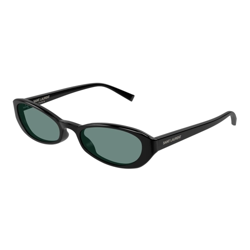 Saint Laurent SL 871 002 Siyah Yesil Kadin Gunes Gozlugu