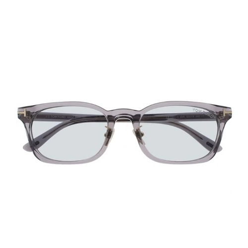 Tom Ford FT1350 20A Kad�n G�ne� G�zl��� �effaf Gri Rectangular