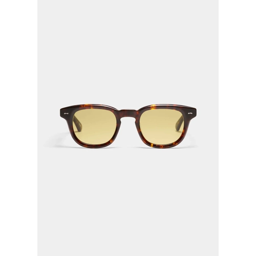 Peter and May S118 Last Night Sun Tortoise Light Khaki G�ne� G�zl���