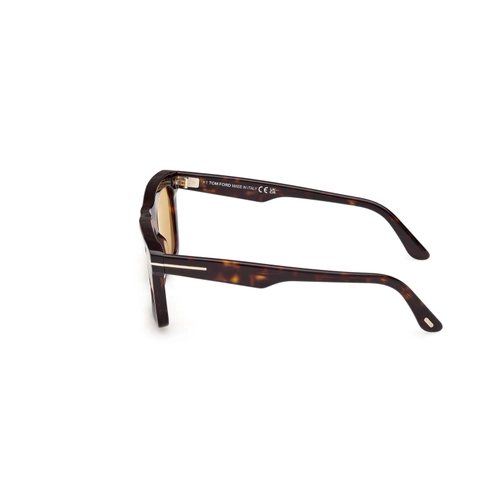 Tom Ford Lelio FT1207 52E Dark Havana Erkek G�ne� G�zl���