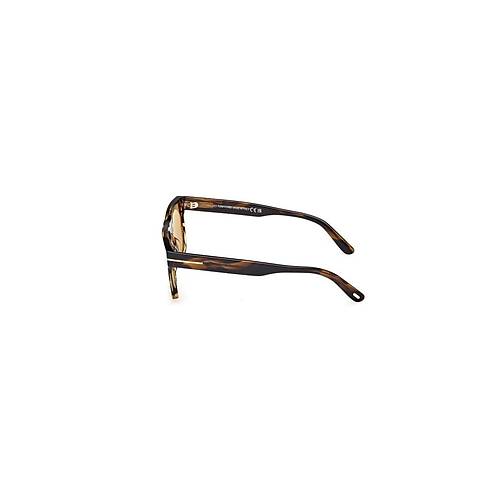 Tom Ford Calder FT1205 56E Coloured Havana Erkek G�ne� G�zl���