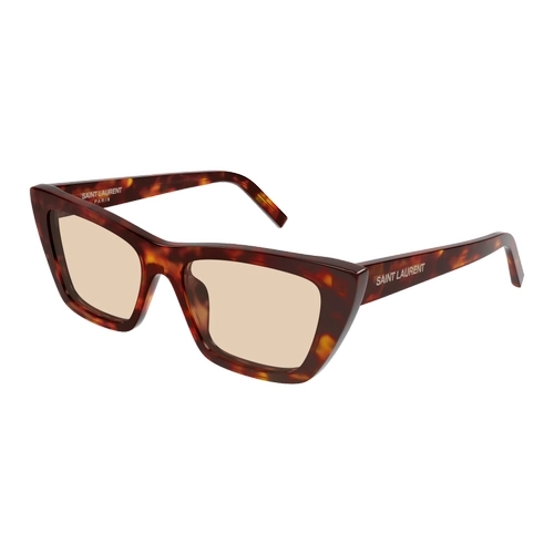 Saint Laurent SL 276 Mica 064 Havana Kahverengi Kad�n G�ne� G�zl���
