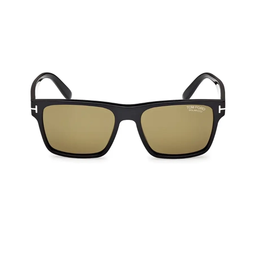 Tom Ford Calder FT1205 01H Black Polarize Erkek G�ne� G�zl���