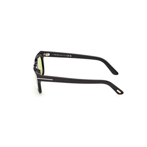 Tom Ford Penn-02 FT1362 01N Black Unisex G�ne� G�zl���