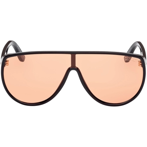 Tom Ford TF1182 05E Siyah Turuncu Unisex G�ne� G�zl���