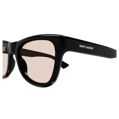 Saint Laurent SL 816 006 Siyah A��k Sar� Kad�n G�ne� G�zl���