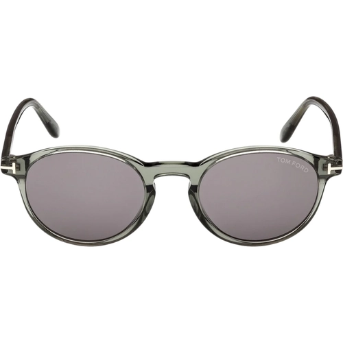 Tom Ford Prescott-02 FT1331 93A Erkek G�ne� G�zl��� �effaf Ye�il