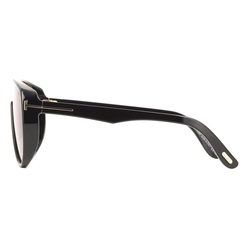 Tom Ford TF1182 01E Siyah Kahverengi Unisex G�ne� G�zl���