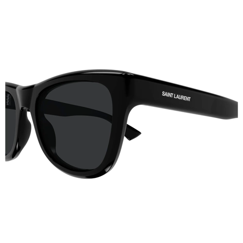 Saint Laurent SL 816 001 Siyah Gri Kad�n G�ne� G�zl���