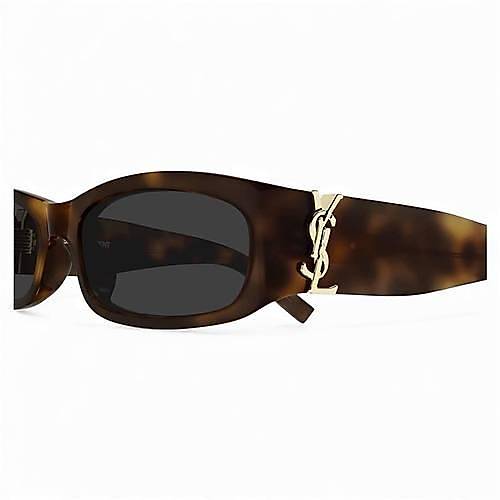 Saint Laurent SL M152 003 Kahverengi Kad�n G�ne� G�zl���