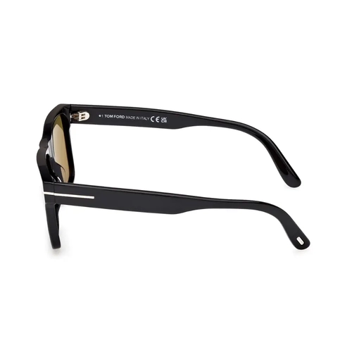 Tom Ford Calder FT1205 01H Black Polarize Erkek G�ne� G�zl���