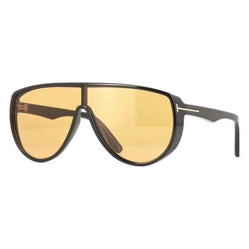 Tom Ford TF1182 01E Siyah Kahverengi Unisex G�ne� G�zl���