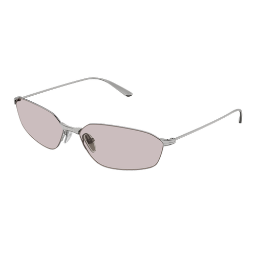 Balenciaga BB0412S 006 Gunmetal/Pembe G�ne� G�zl���