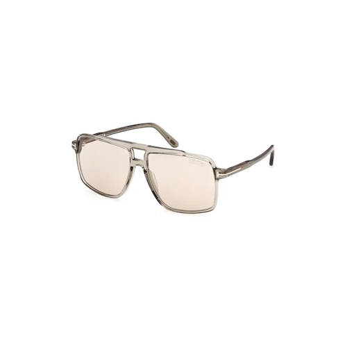Tom Ford Kemp FT1177 93E Erkek G�ne� G�zl��� Fotokromik �effaf Ye�il