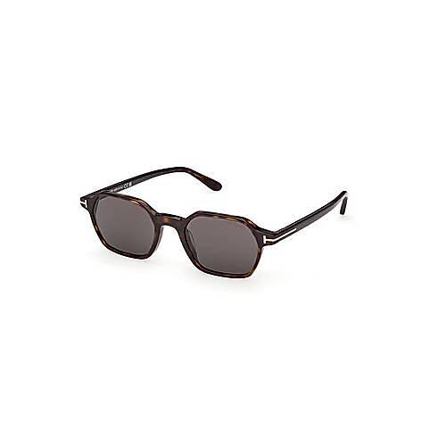 Tom Ford Joey-02 TF1301 52A Koyu Havana F�me Unisex G�ne� G�zl���