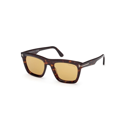 Tom Ford Lelio FT1207 52E Dark Havana Erkek G�ne� G�zl���