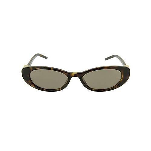 Gucci GG1680S 003 Havana Cat Eye Kad�n G�ne� G�zl���