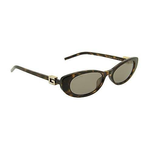 Gucci GG1680S 003 Havana Cat Eye Kad�n G�ne� G�zl���