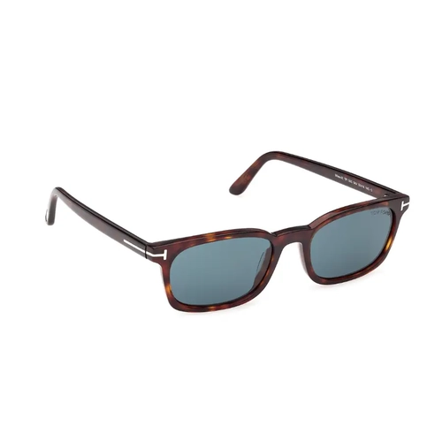 Tom Ford Miles-02 FT1300 54V Red Havana G�ne� G�zl���