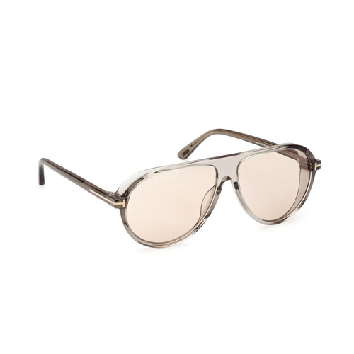 Tom Ford TF1023 93E Gri Fotokromik Unisex Pilot G�ne� G�zl���