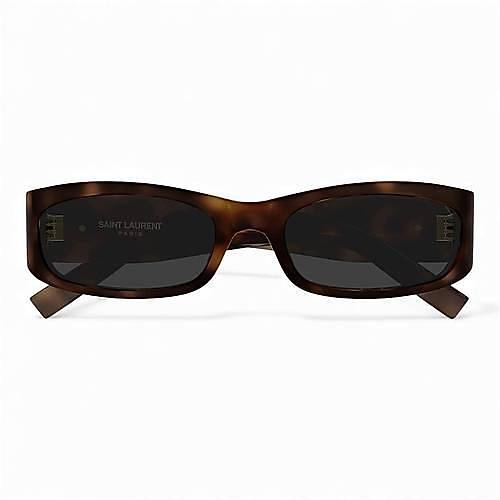 Saint Laurent SL M152 003 Kahverengi Kad�n G�ne� G�zl���