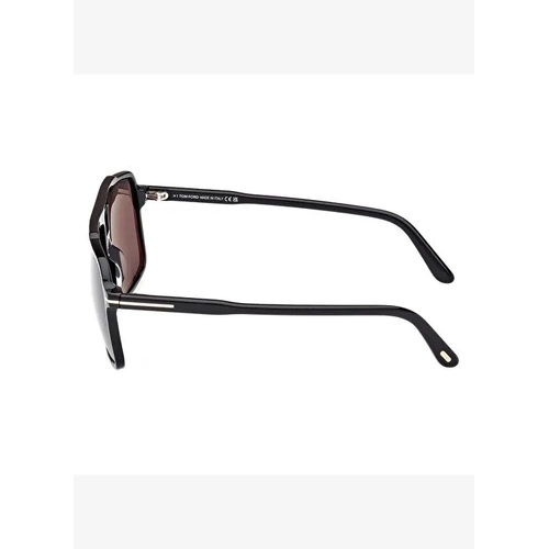 Tom Ford Kemp FT1177 01A Black Erkek G�ne� G�zl���