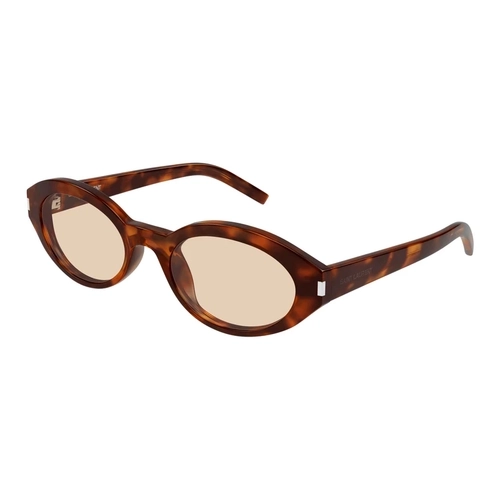 Saint Laurent SL 567 008 Kahverengi Kahverengi Kadin Gunes Gozlugu