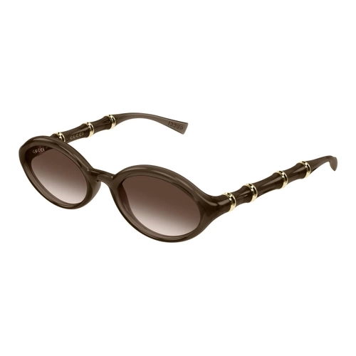 Gucci GG2059S 003 Kahverengi Gradyan Kadin Gunes Gozlugu
