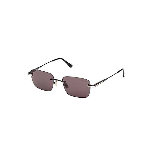 Tom Ford Jake-02 FT1354 01A Shiny Black Unisex G�ne� G�zl���