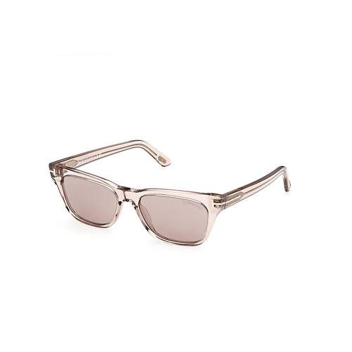 Tom Ford Penn-02 FT1362 45E Shiny Light Brown Unisex G�ne� G�zl���