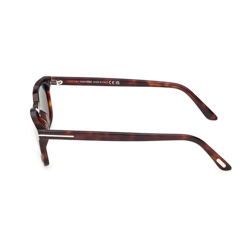 Tom Ford Miles-02 FT1300 54V Red Havana G�ne� G�zl���