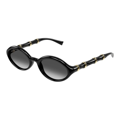 Gucci GG2059S 001 Siyah Gradyan Gri Kadin Gunes Gozlugu