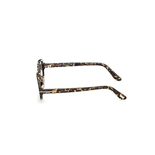 Tom Ford Iggy TF1364 55C Tokyo Havana Smoke Mirror Oval Kadin Gunes