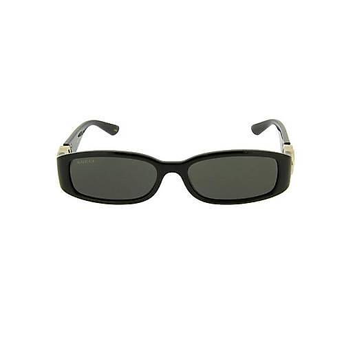 Gucci GG1661S 001 Siyah Gri Kad�n G�ne� G�zl���