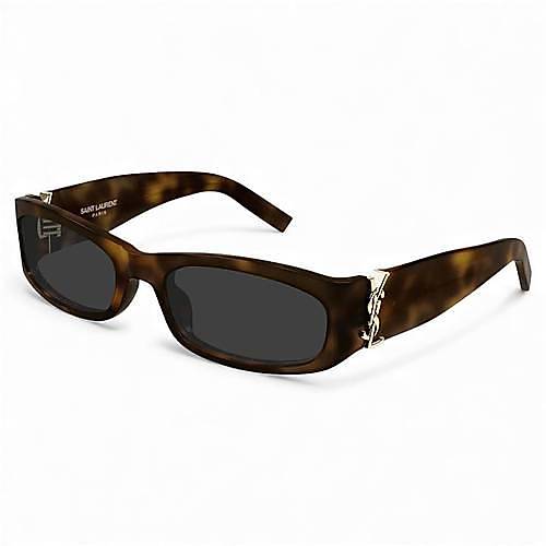 Saint Laurent SL M152 003 Kahverengi Kad�n G�ne� G�zl���