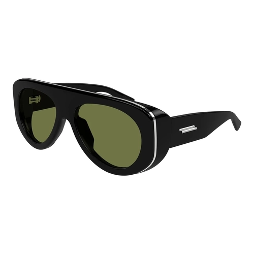 Bottega Veneta BV1362S 006 Siyah Ye�il Unisex G�ne� G�zl���