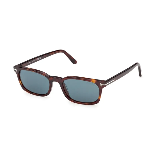 Tom Ford Miles-02 FT1300 54V Red Havana G�ne� G�zl���