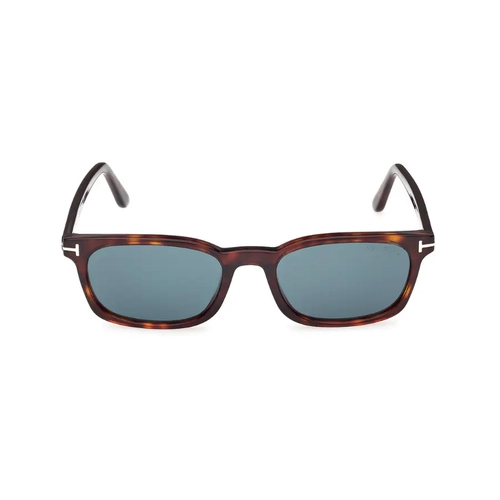Tom Ford Miles-02 FT1300 54V Red Havana G�ne� G�zl���