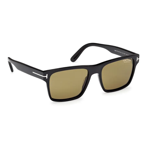 Tom Ford Calder FT1205 01H Black Polarize Erkek G�ne� G�zl���