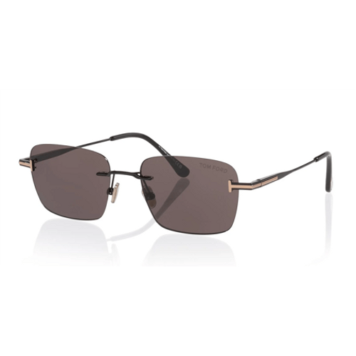 Tom Ford Jake-02 FT1354 01A Shiny Black Unisex G�ne� G�zl���