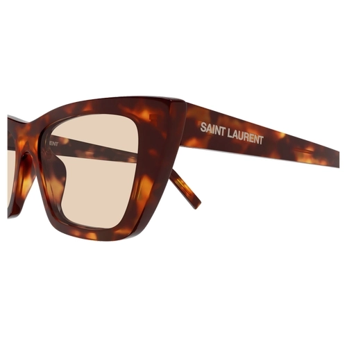 Saint Laurent SL 276 Mica 064 Havana Kahverengi Kad�n G�ne� G�zl���
