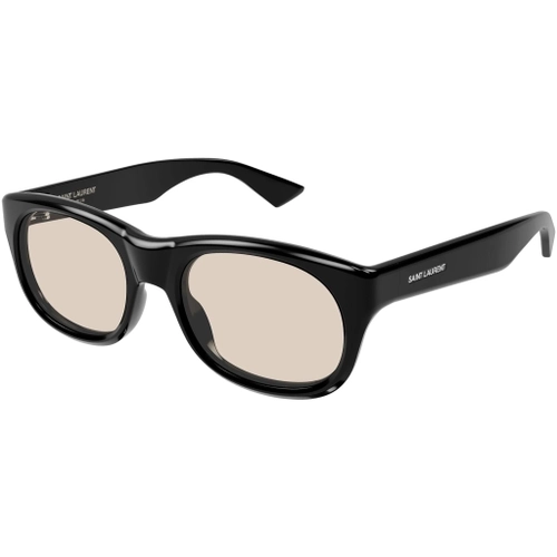 Saint Laurent SL 815 Romy 006 Parlak Siyah A��k Sar� Cam G�ne� G�zl���