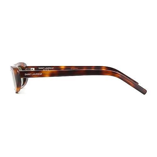 Saint Laurent SL 557 Shade 002 Havana Ye�il Kad�n G�ne� G�zl���