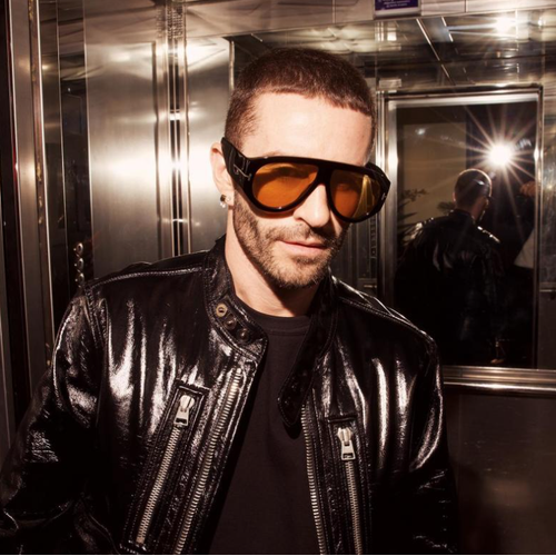 Tom Ford TF1044 01E Bronson Siyah Pilot G�ne� G�zl���