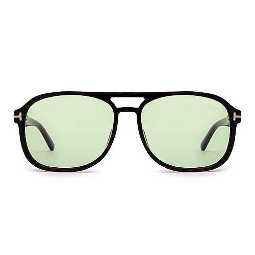 Tom Ford Rosco FT1022 52N Dark Havana G�ne� G�zl���
