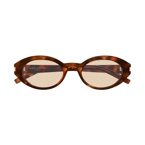 Saint Laurent SL 567 008 Kahverengi Kahverengi Kadin Gunes Gozlugu